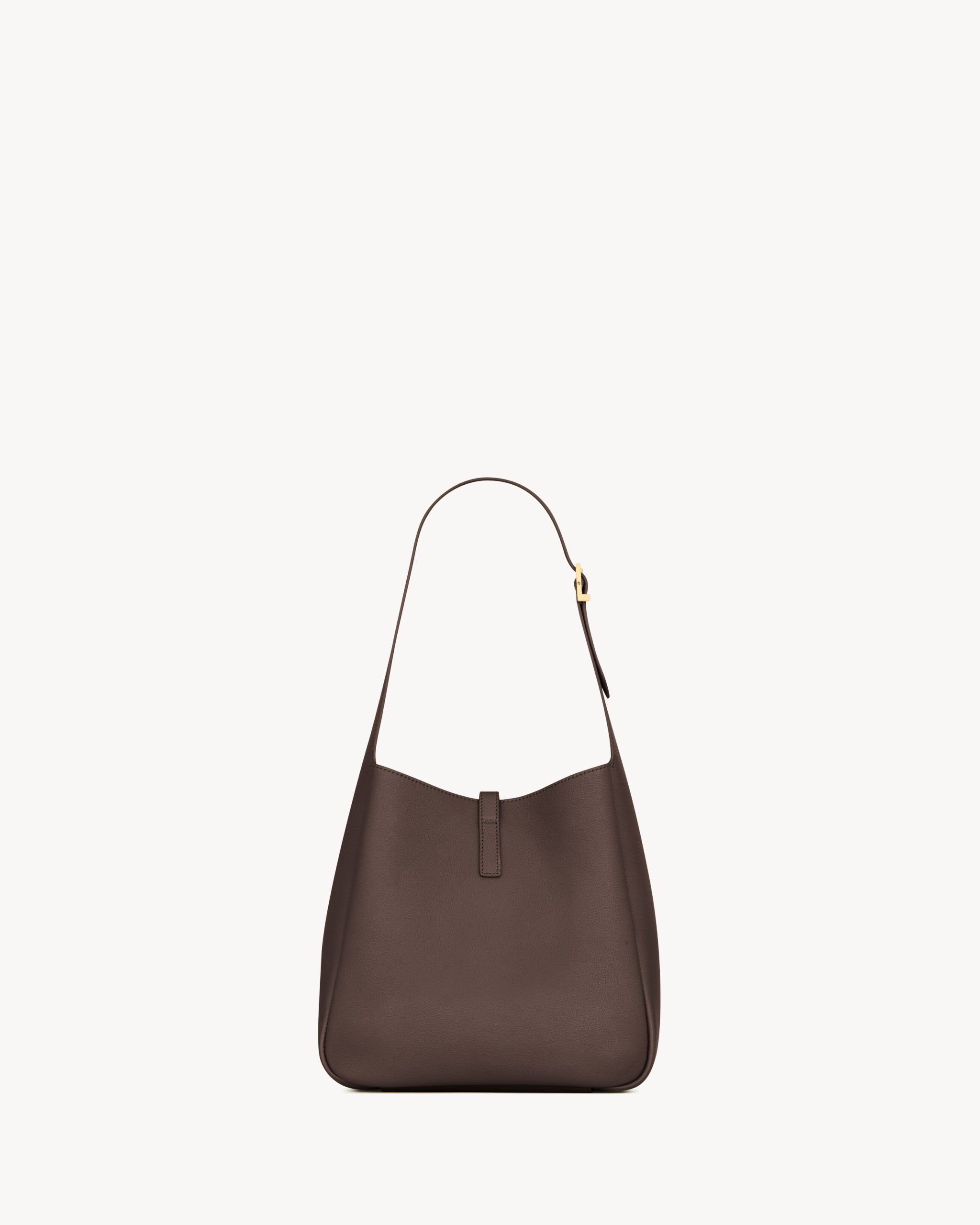 YSL LE 5 À 7 supple small in grained leather - Image 3